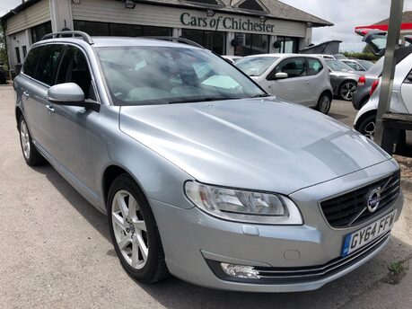 Volvo V70 D3 SE NAV, 2 owners Full volvo history, £35 tax, heated seats