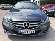 Mercedes-Benz E Class E220 CDI SE automatic, just 61,000m FSH, £35 tax, leather, nav, sensors 12