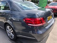 Mercedes-Benz E Class E220 CDI SE automatic, just 61,000m FSH, £35 tax, leather, nav, sensors 15