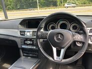Mercedes-Benz E Class E220 CDI SE automatic, just 61,000m FSH, £35 tax, leather, nav, sensors 2