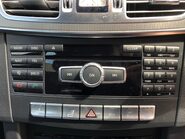 Mercedes-Benz E Class E220 CDI SE automatic, just 61,000m FSH, £35 tax, leather, nav, sensors 26