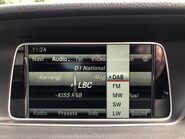 Mercedes-Benz E Class E220 CDI SE automatic, just 61,000m FSH, £35 tax, leather, nav, sensors 27