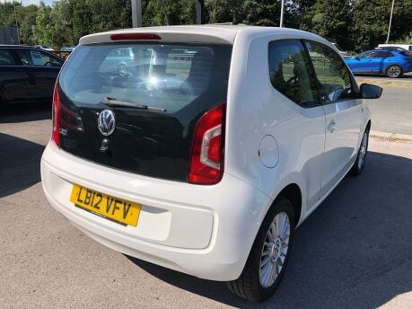 Volkswagen Up HIGH UP 70,000 miles £20 road tax, group 2 insurance, ULEZ compliant 5