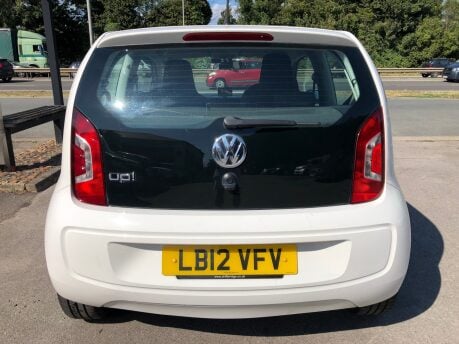 Volkswagen Up HIGH UP 70,000 miles £20 road tax, group 2 insurance, ULEZ compliant 6