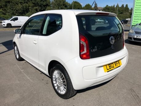 Volkswagen Up HIGH UP 70,000 miles £20 road tax, group 2 insurance, ULEZ compliant 7