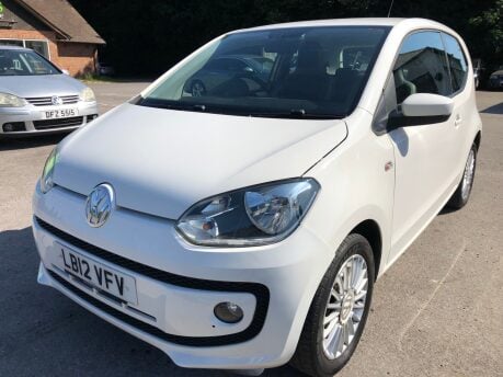 Volkswagen Up HIGH UP 70,000 miles £20 road tax, group 2 insurance, ULEZ compliant