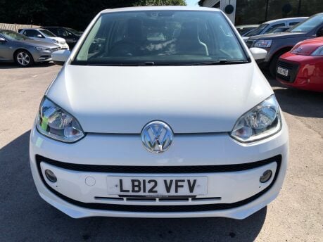 Volkswagen Up HIGH UP 70,000 miles £20 road tax, group 2 insurance, ULEZ compliant 3