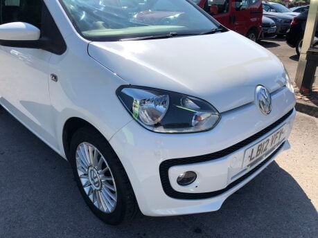 Volkswagen Up HIGH UP 70,000 miles £20 road tax, group 2 insurance, ULEZ compliant 10