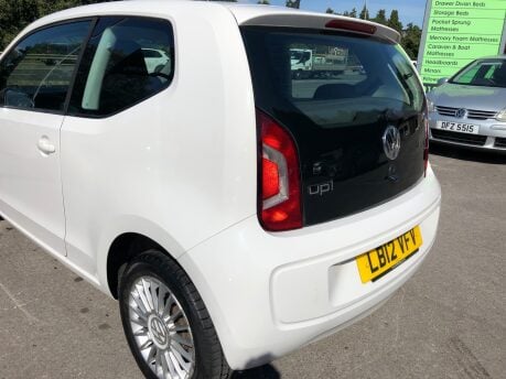 Volkswagen Up HIGH UP 70,000 miles £20 road tax, group 2 insurance, ULEZ compliant 11
