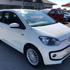Volkswagen Up HIGH UP 70,000 miles £20 road tax, group 2 insurance, ULEZ compliant