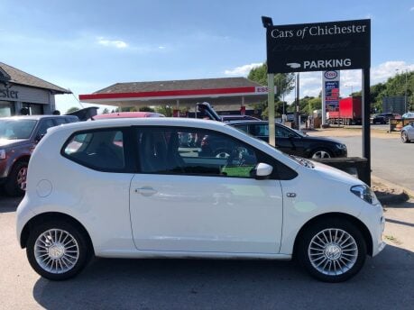 Volkswagen Up HIGH UP 70,000 miles £20 road tax, group 2 insurance, ULEZ compliant 3