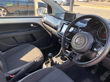 Volkswagen Up HIGH UP 70,000 miles £20 road tax, group 2 insurance, ULEZ compliant 14