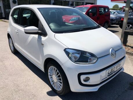 Volkswagen Up HIGH UP 70,000 miles £20 road tax, group 2 insurance, ULEZ compliant 17