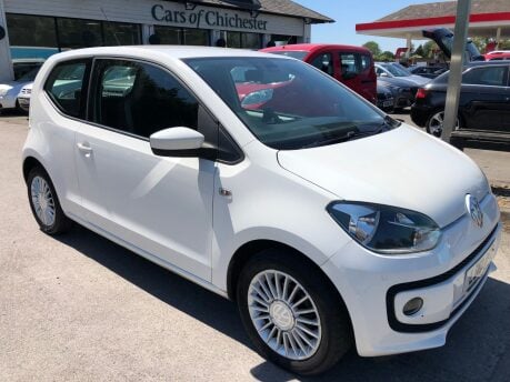 Volkswagen Up HIGH UP 70,000 miles £20 road tax, group 2 insurance, ULEZ compliant 22