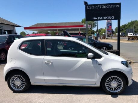 Volkswagen Up HIGH UP 70,000 miles £20 road tax, group 2 insurance, ULEZ compliant 29