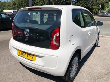 Volkswagen Up HIGH UP 70,000 miles £20 road tax, group 2 insurance, ULEZ compliant 21