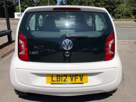 Volkswagen Up HIGH UP 70,000 miles £20 road tax, group 2 insurance, ULEZ compliant 19