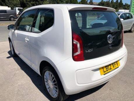 Volkswagen Up HIGH UP 70,000 miles £20 road tax, group 2 insurance, ULEZ compliant 20