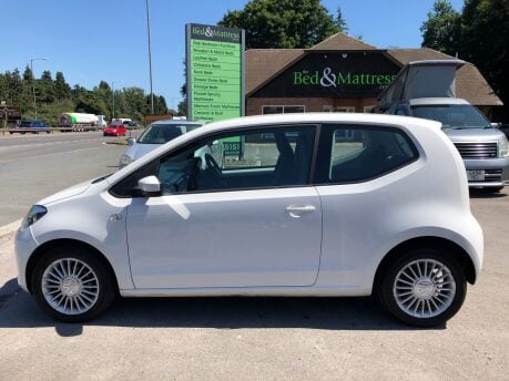 Volkswagen Up HIGH UP 70,000 miles £20 road tax, group 2 insurance, ULEZ compliant 28