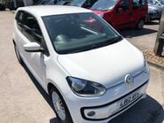 Volkswagen Up HIGH UP 70,000 miles £20 road tax, group 2 insurance, ULEZ compliant 31