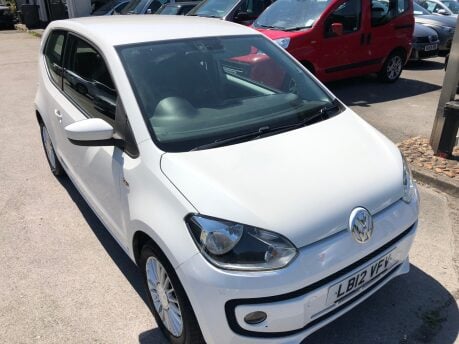 Volkswagen Up HIGH UP 70,000 miles £20 road tax, group 2 insurance, ULEZ compliant 31