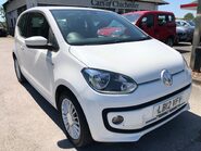 Volkswagen Up HIGH UP 70,000 miles £20 road tax, group 2 insurance, ULEZ compliant 8