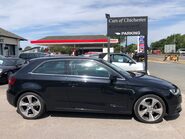 Audi A3 1.4 TFSI SPORT petrol just 62,000 miles £35 road tax, NAV, ULEZ 4