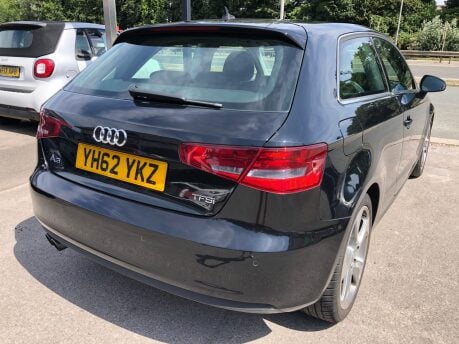 Audi A3 1.4 TFSI SPORT petrol just 62,000 miles £35 road tax, NAV, ULEZ 9