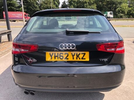 Audi A3 1.4 TFSI SPORT petrol just 62,000 miles £35 road tax, NAV, ULEZ 10