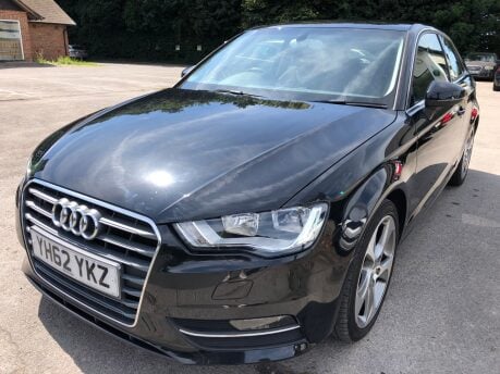Audi A3 1.4 TFSI SPORT petrol just 62,000 miles £35 road tax, NAV, ULEZ 12