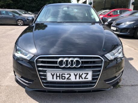 Audi A3 1.4 TFSI SPORT petrol just 62,000 miles £35 road tax, NAV, ULEZ 13