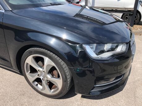 Audi A3 1.4 TFSI SPORT petrol just 62,000 miles £35 road tax, NAV, ULEZ 16