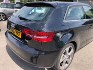 Audi A3 1.4 TFSI SPORT petrol just 62,000 miles £35 road tax, NAV, ULEZ 19