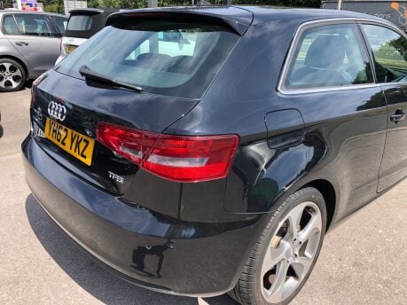 Audi A3 1.4 TFSI SPORT petrol just 62,000 miles £35 road tax, NAV, ULEZ 19