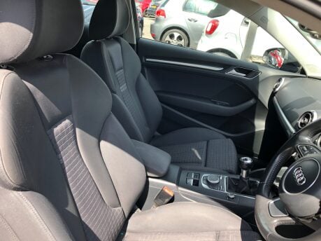 Audi A3 1.4 TFSI SPORT petrol just 62,000 miles £35 road tax, NAV, ULEZ 5