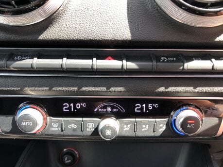 Audi A3 1.4 TFSI SPORT petrol just 62,000 miles £35 road tax, NAV, ULEZ 24
