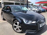 Audi A3 1.4 TFSI SPORT petrol just 62,000 miles £35 road tax, NAV, ULEZ 28