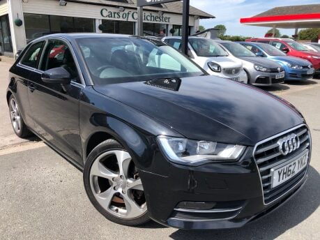 Audi A3 1.4 TFSI SPORT petrol just 62,000 miles £35 road tax, NAV, ULEZ 28