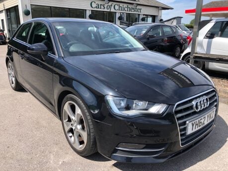 Audi A3 1.4 TFSI SPORT petrol just 62,000 miles £35 road tax, NAV, ULEZ