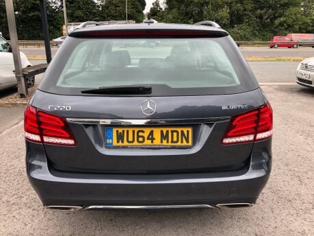Mercedes-Benz E Class E220 BLUETEC SE automatic just 72,000 miles, FSH with Mercedes, 1 owner 10
