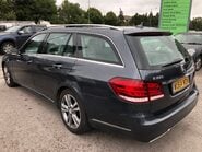 Mercedes-Benz E Class E220 BLUETEC SE automatic just 72,000 miles, FSH with Mercedes, 1 owner 11