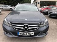 Mercedes-Benz E Class E220 BLUETEC SE automatic just 72,000 miles, FSH with Mercedes, 1 owner 14