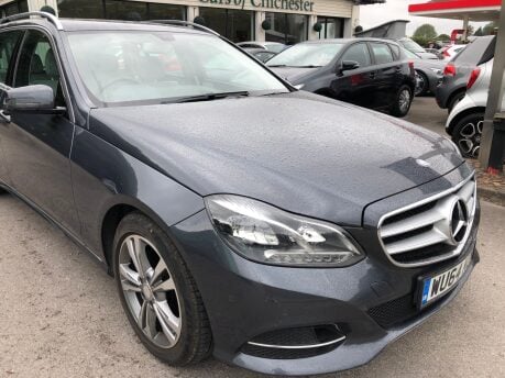 Mercedes-Benz E Class E220 BLUETEC SE automatic just 72,000 miles, FSH with Mercedes, 1 owner 15
