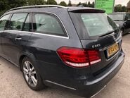 Mercedes-Benz E Class E220 BLUETEC SE automatic just 72,000 miles, FSH with Mercedes, 1 owner 17