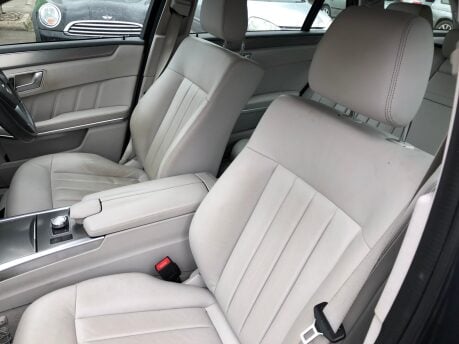 Mercedes-Benz E Class E220 BLUETEC SE automatic just 72,000 miles, FSH with Mercedes, 1 owner 6