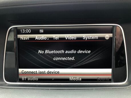 Mercedes-Benz E Class E220 BLUETEC SE automatic just 72,000 miles, FSH with Mercedes, 1 owner 22
