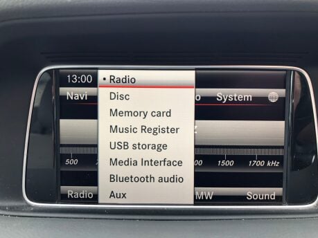 Mercedes-Benz E Class E220 BLUETEC SE automatic just 72,000 miles, FSH with Mercedes, 1 owner 23