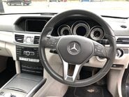 Mercedes-Benz E Class E220 BLUETEC SE automatic just 72,000 miles, FSH with Mercedes, 1 owner 27
