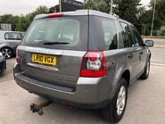 Land Rover Freelander 2.2 TD4 E GS 68,000m, service history, sensors, towbar, AC, 3 owners 10