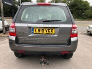 Land Rover Freelander 2.2 TD4 E GS 68,000m, service history, sensors, towbar, AC, 3 owners 11